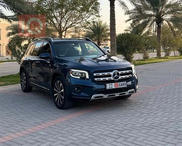 Mercedes-Benz GLB 2021 for sale in Iraq - Karbala
